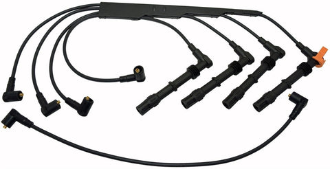 Spark Plug Wire Set Black 7mm 1.8 16V