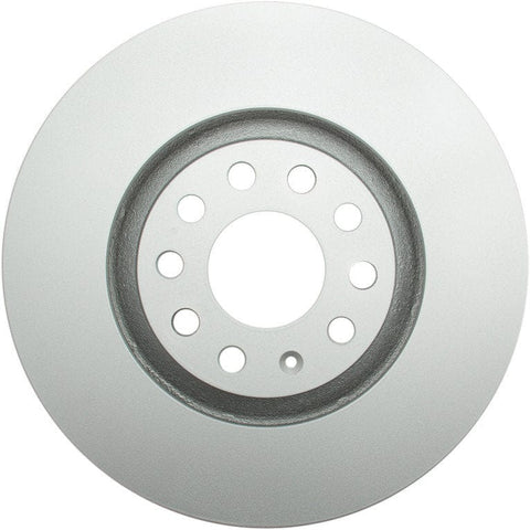 Front Brake Rotor 321mm B5-S4 A4 A6 (ATE)