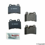 Rear Brake Pad Set 330mm (Dual Slide Pin) Touareg (Bosch)
