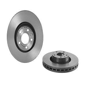 Front Brake Rotor 321mm A6/A6 Q (Brembo)