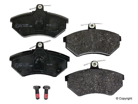 Front Disc Brake Pad Set 11.0" / 280mm (Pagid)