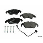 Front Brake Pad Set w/wear sensor Audi A4 2.0T B8 (Pagid)
