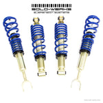 Solo Werks S1 Coilover System -  B5 A4Q / S4