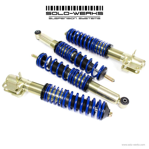 Solo Werks S1 Coilover System MK1