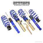 Solo Werks S1 Coilover System MK6 Jetta / (A5) Beetle W/Beam Rear Axle