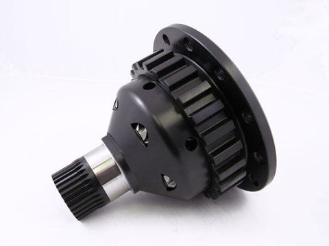 WAVETRAC® Differential AWD Quattro Front DSG VW MK6 MK7 02E Audi A3 TT S-Tronic [25T Ring] - Also 2WD VAQ E-diff Fitments