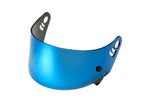 HJC Dark Blue Helmet Shield