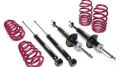 Vogtland Club Lowering Suspension Kit  Beetle A4, 4 cyl Must use aftermarket front sway bar.                       