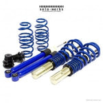 Solo Werks S1 Coilover System - Audi A4 S4 A5 S5 RS5 Allroad (B8 B8.5) 2008-2015 Quattro